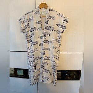 Brooke Wright Mini Dress - please read